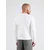 JACK & JONES Muški džemper 12269654, Beli