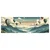 Slika gore in nebo polno balonov - 90x30