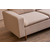 Atelier del Sofa ATELIER DEL SOFA Lungo - Cream dvosed, (20802879)