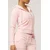 Juicy Couture Ženski duks sa kapuljačom Robertson, Roze