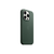 iPhone 15 Pro FineWoven Case with MagSafe - Evergreen