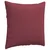 Jastučići za sofu 2 pcs Vinska crvena 60 x 60 cm tkanina