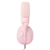 White Shark GH 2440 Parrot Slušalice, Roze