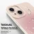 Yingkaida Maska za mobilni telefon iPhone 14, Roze