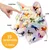 Gaudy Cougar Wooden Puzzle M (150 Pieces)