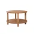 Hanah Home Klub sto Roby 70x43.7cm, Bež