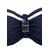 LASCANA Bikini Wire-Band-Bik LC Yacht, modra