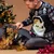 DOG SWEATER KNITTED THE MANDALORIAN