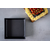 Deep square cake pan, steel, 23 x 23 cm - MasterClass