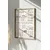Uokvirena slika Wallity NWSPPRMDL2, 33x48 cm