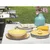 Creatable JEDILNI SERVIS Mediterran Curry