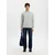 SELECTED Kavbojke SLH196-CLEO moder denim