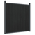 Panel za ogradu WPC sivi 180 x 186 cm