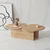Hanah Home Klub sto Stones, Krem