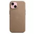 iPhone 15 FineWoven Case sa MagSafe-om - Taupe