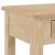 Konzolni stol 110 x 35 x 80 cm drveni