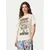 Adidas FARM T-SHIRT, ženska majica, bež TM930