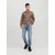 JACK & JONES Kavbojke moder denim