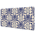 Decormat Namizna podloga Blue pattern 120x60 cm