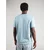 Carhartt WIP Majica pastelno modra