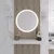 LED Orandiu L - 80x80cm