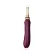 Zalo Bess 2 Heating Clitoral Vibrator Velvet Purple