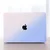 Diyi Workshop Zaštitna futrola za MacBook Air, M2/M3/M4/M5, Plav-roze
