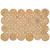 CONCEPTUM HYPNOSE Tepih staza (90x150) Ca 104 Natural Xw