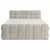 Boxspring Krevet Brisbane 140/200 cm , krem