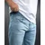 Denistar Muški šorts 100-2840, Regular, Plavi