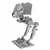 METAL EARTH 3D sestavljanka Star Wars: AT-ST