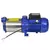 Mlazna pumpa s mjeračem  1300 W. 5100 l/h  plava