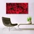tulup.si Slika na platnu Red roses flowers narava 140x70 cm