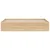 Vidaxl Posteljni okvir sonoma hrast 180x200 cm