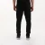 Lotto Muški donji deo trenerke londa open pants, Crni