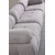 ATELIER DEL SOFA Sofa trosed Petite 3 Light Grey