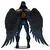 McFarlane DC Multiverse akcijska figura Black Condor (DC Classic) (Red Platinum Edition) 27