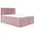 Boxspring postelja 74 - 90x200 cm