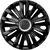 UNIVERZALNE RATKAPNE 14 ILLINOIS BLACK-ABS SET