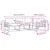 Set vanjskih sofa 4 kom. Prirodna i krem