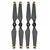 shumee PROPELERJI ZA DJI MAVIC PRO 8330 F GOLD DRON 4 KOS.