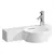 Lavabo Laufen VAL 55x31 asimetričan