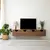 Hanah Home TV Komoda Four Seasons, 180x35x35 cm, Orah