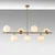 Opviq Fazli 10535 Luster, zlatni