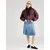 LEVIS  Krilo moder denim