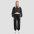 GymBeam Women‘s Aura Joggers Washed Black