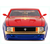 Avtomobilček Marvel Ford Mustang Mach 1973 Jada kovinski z odpirajočimi elementi in figurica Captain Marvel 18 cm dolžina 1:24