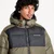 Columbia Muška jakna Pike Lake Hooded Jacket M, Maslinasta
