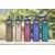 Lightweight Straw thermo-insulated bottle, stainless steel, 950 ml,