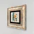 Uokvirena slika Wallity TC5064489, 20x20 cm
